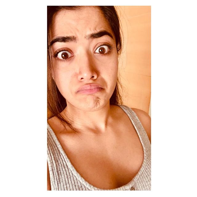 Rashmika Mandanna