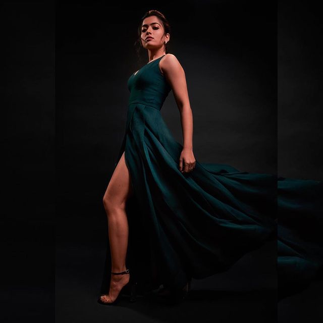 Rashmika Mandanna