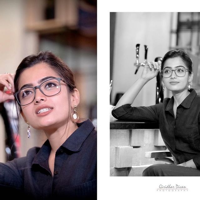 Rashmika Mandanna