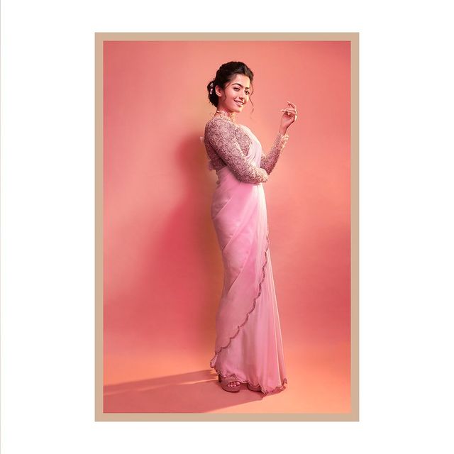 Rashmika Mandanna
