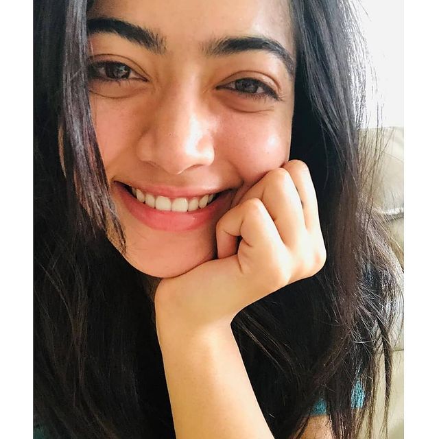 Rashmika Mandanna