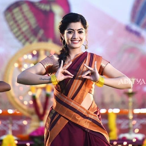 Rashmika Mandanna
