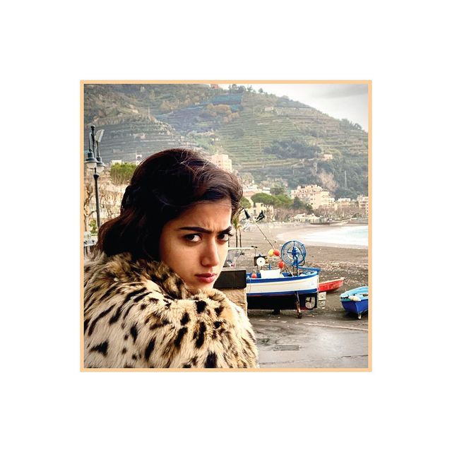Rashmika Mandanna