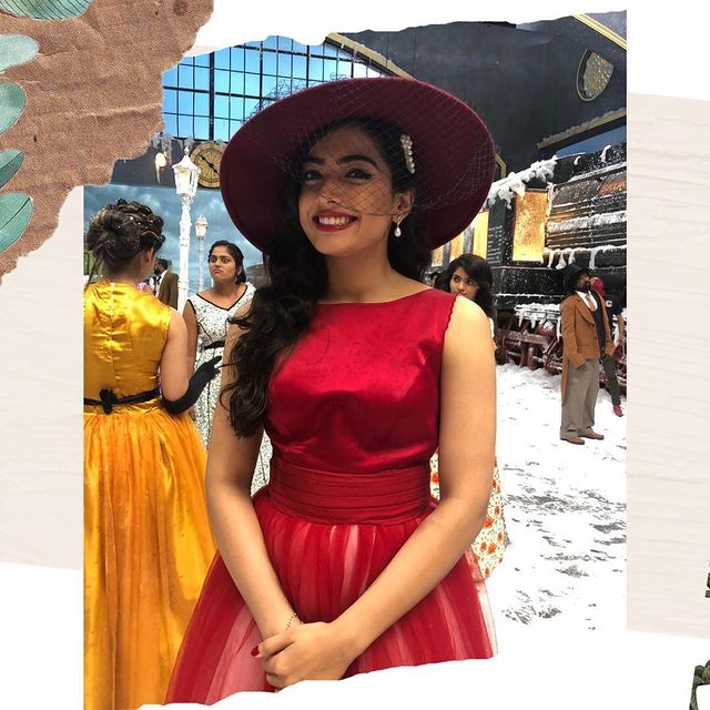 Rashmika Mandanna