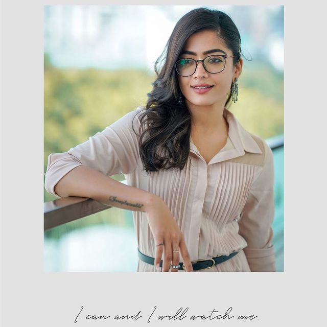 Rashmika Mandanna