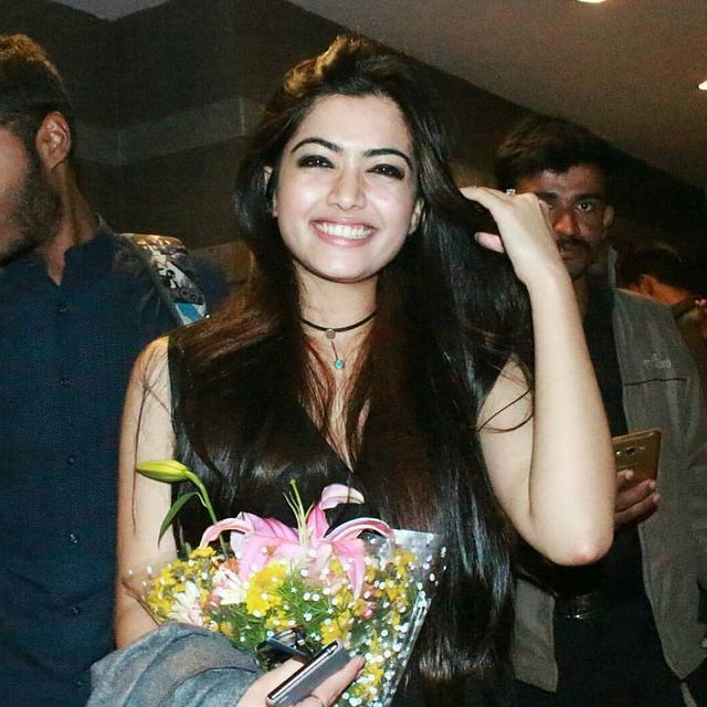 Rashmika Mandanna
