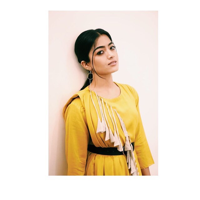 Rashmika Mandanna