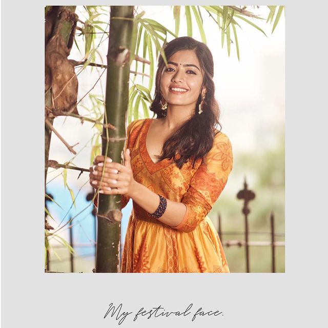 Rashmika Mandanna