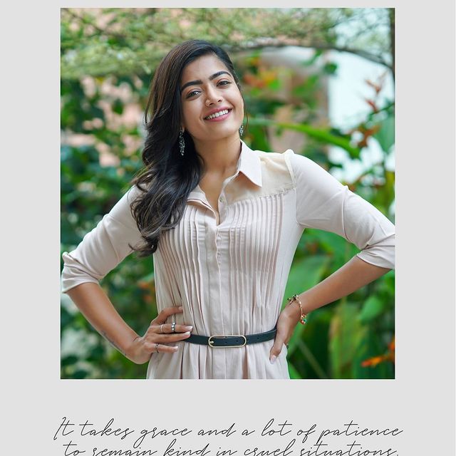 Rashmika Mandanna