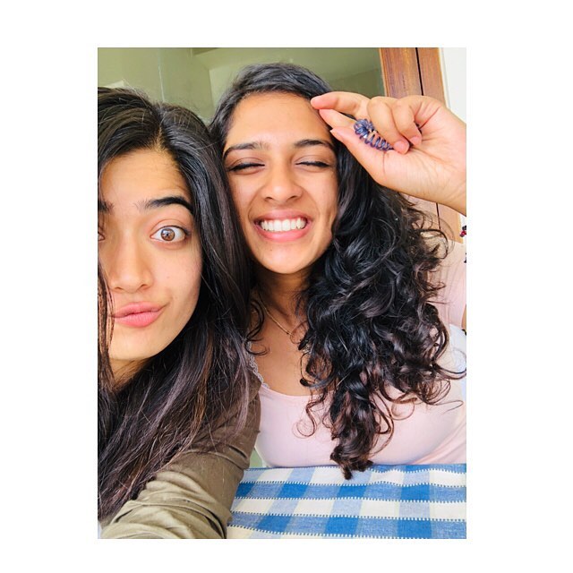 Rashmika Mandanna