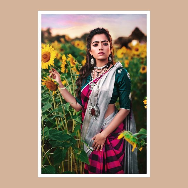 Rashmika Mandanna