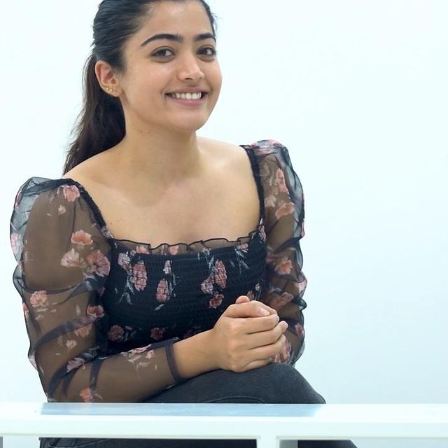 Rashmika Mandanna