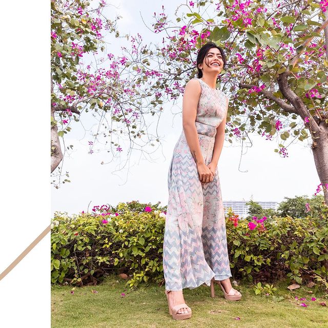 Rashmika Mandanna