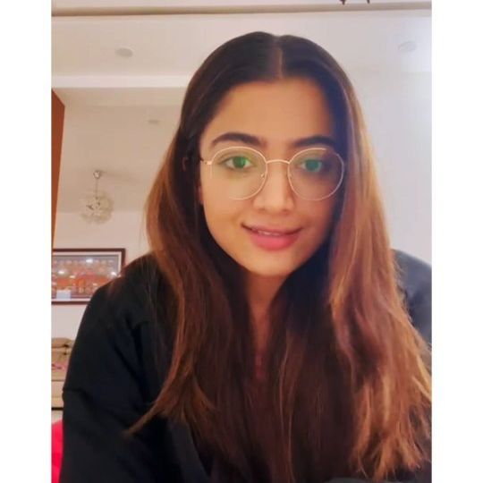 Rashmika Mandanna
