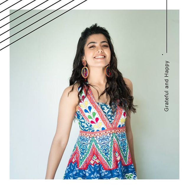 Rashmika Mandanna