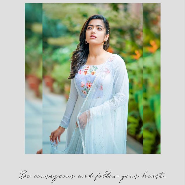 Rashmika Mandanna