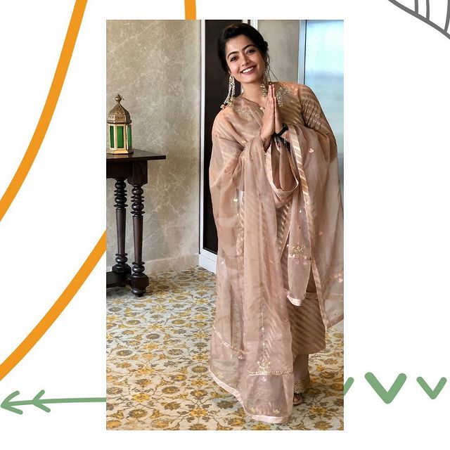 Rashmika Mandanna