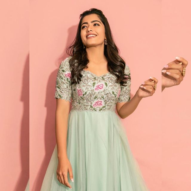Rashmika Mandanna