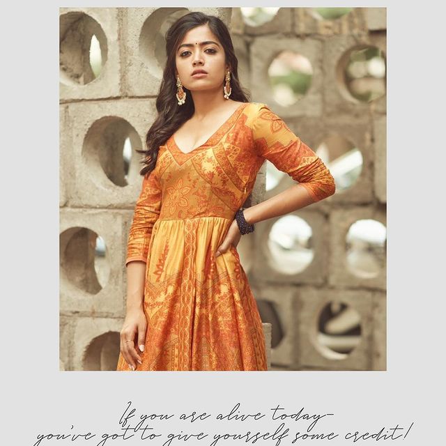 Rashmika Mandanna