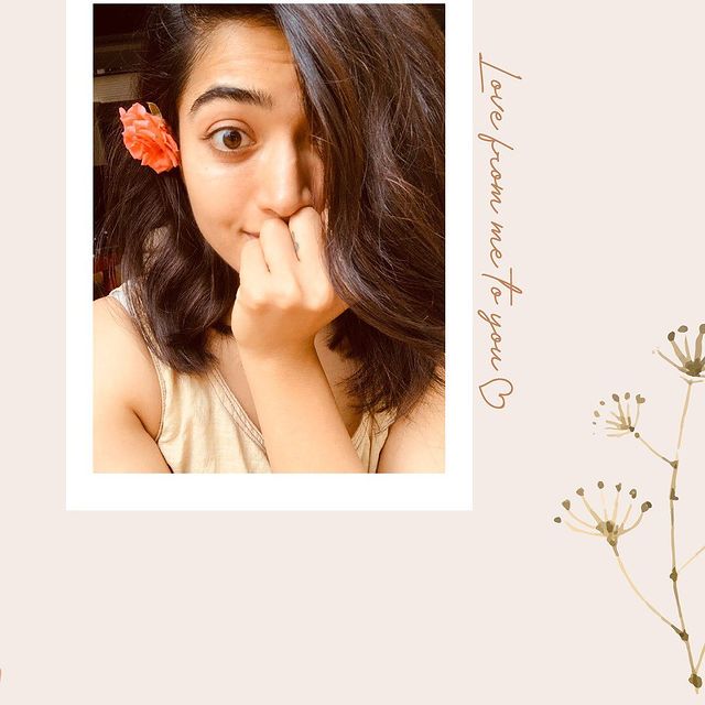 Rashmika Mandanna