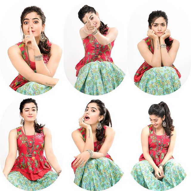 Rashmika Mandanna