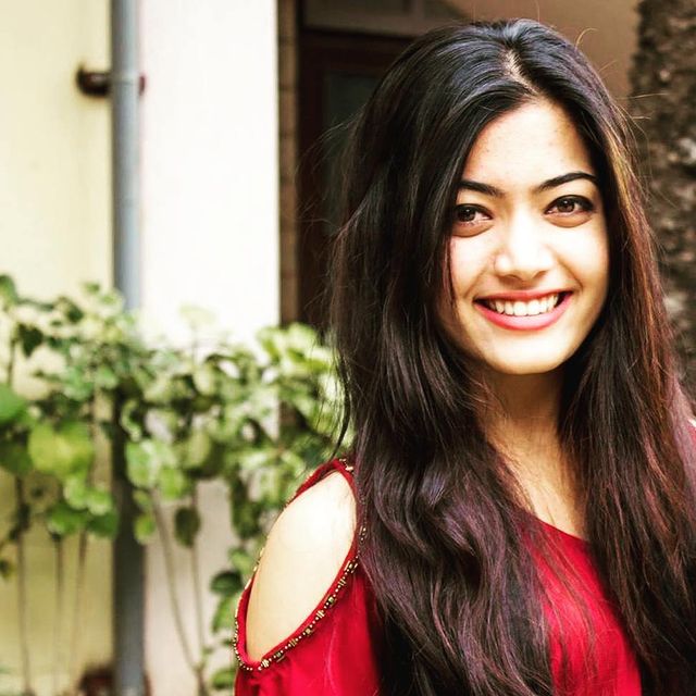 Rashmika Mandanna
