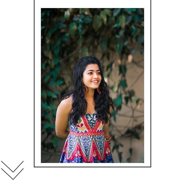 Rashmika Mandanna