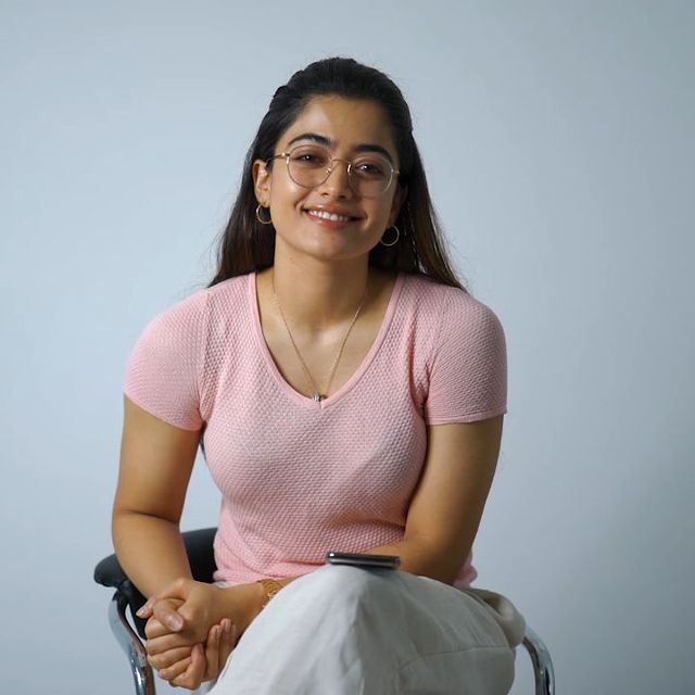 Rashmika Mandanna Rashmika Mandanna