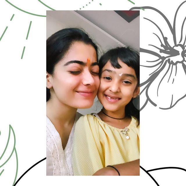 Rashmika Mandanna