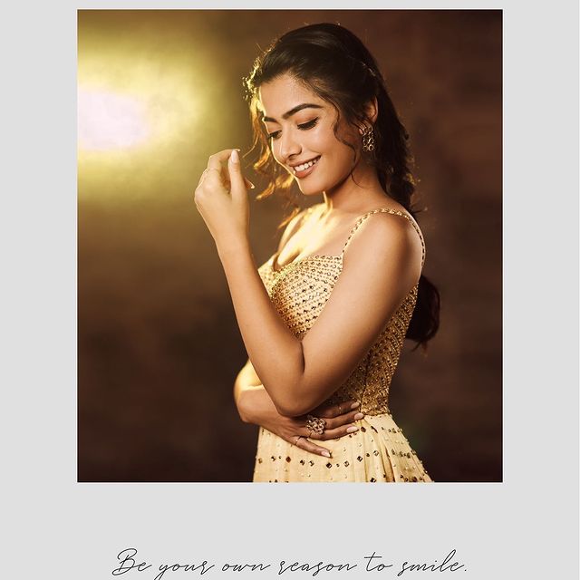 Rashmika Mandanna