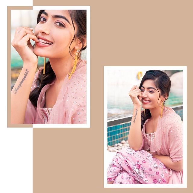 Rashmika Mandanna