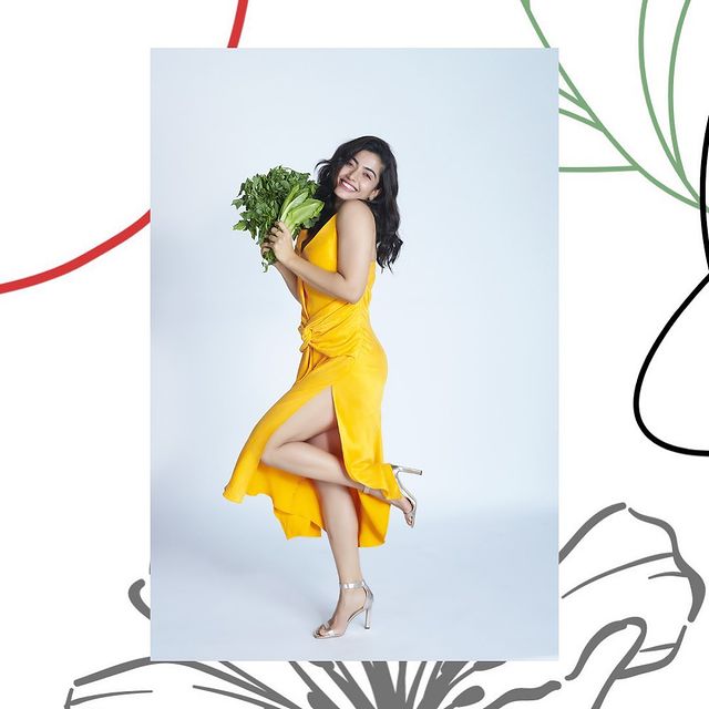 Rashmika Mandanna Rashmika Mandanna
