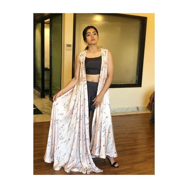 Rashmika Mandanna