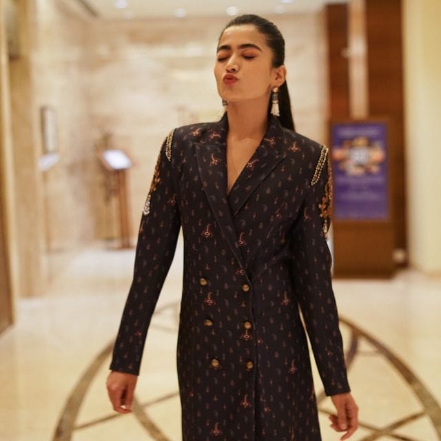 Rashmika Mandanna