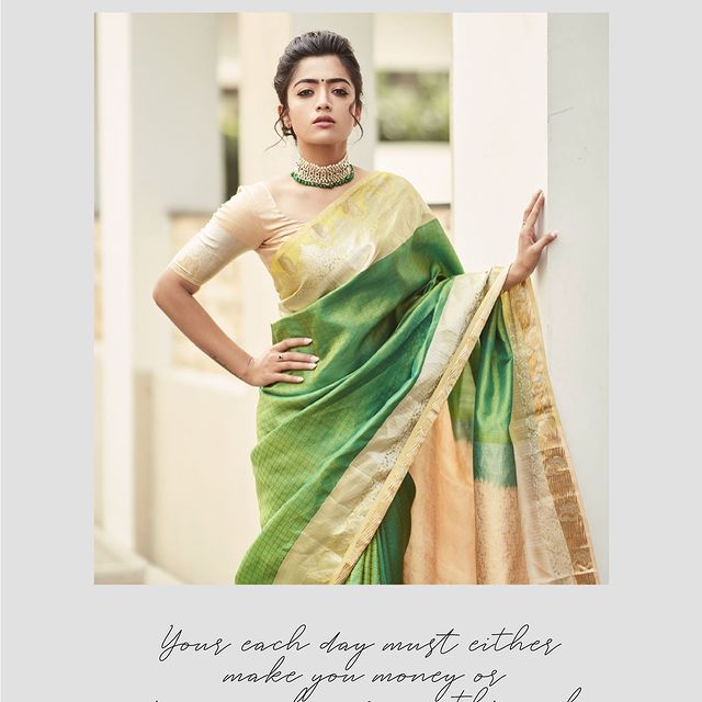 Rashmika Mandanna