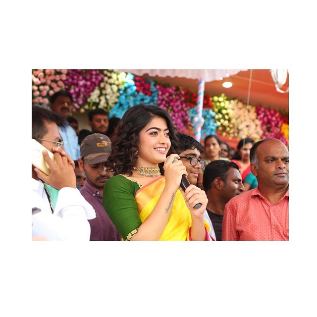 Rashmika Mandanna