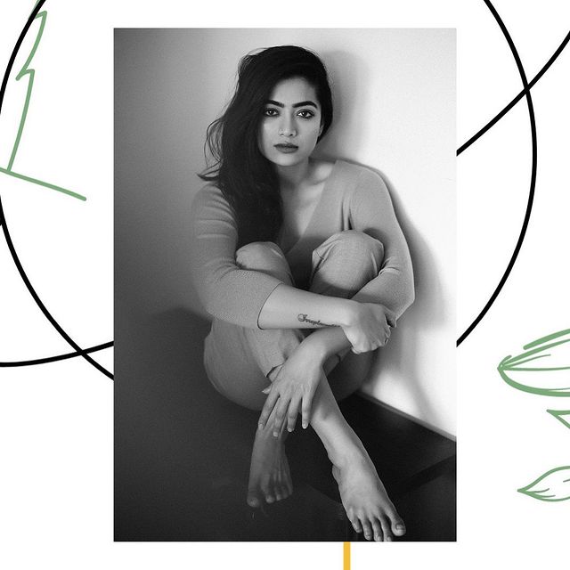 Rashmika Mandanna