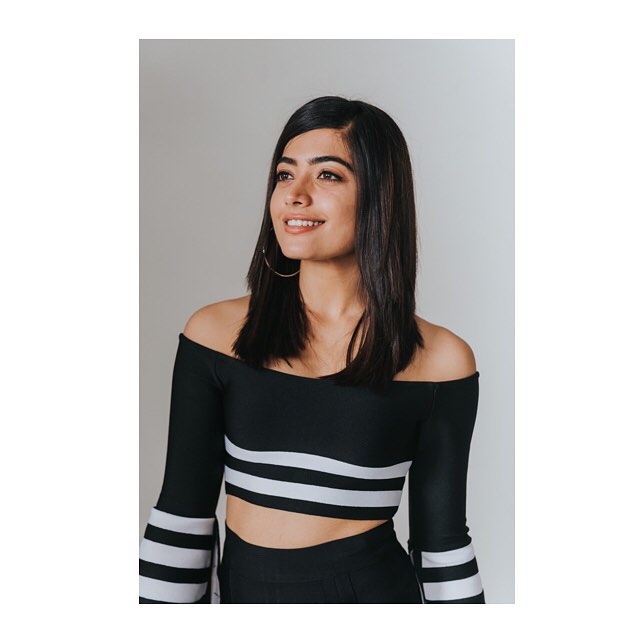 Rashmika Mandanna