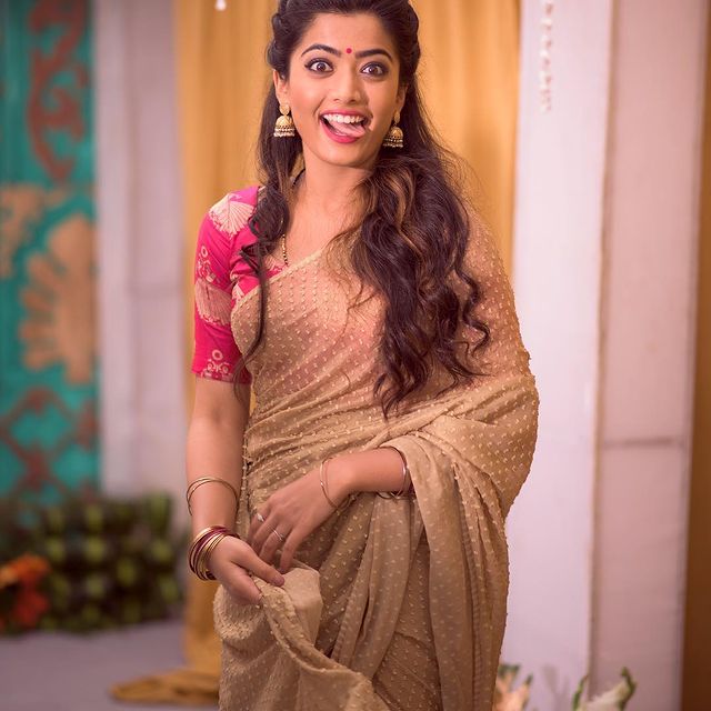 Rashmika Mandanna