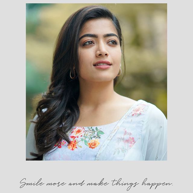Rashmika Mandanna