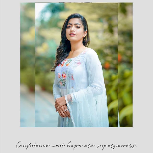Rashmika Mandanna