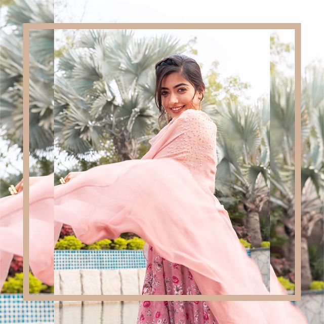 Rashmika Mandanna