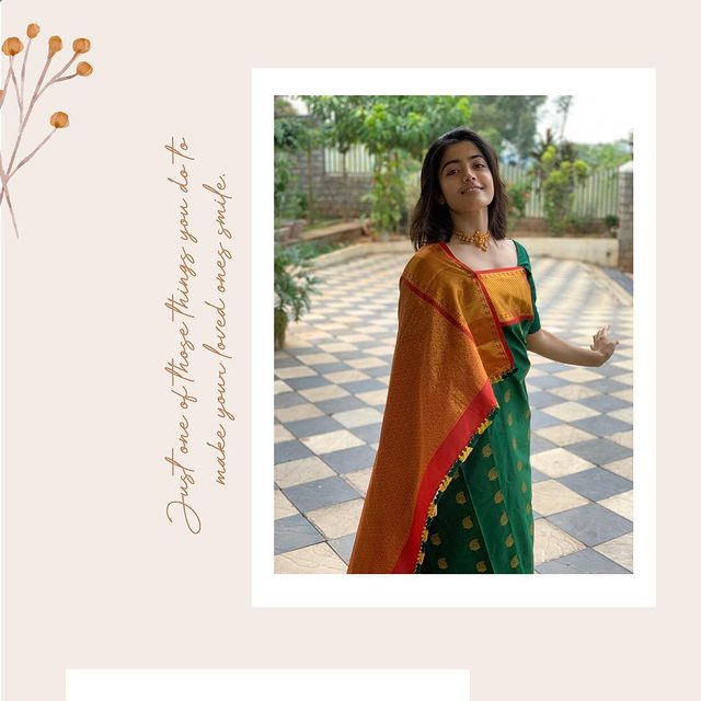 Rashmika Mandanna