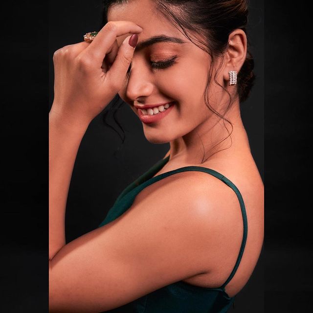 Rashmika Mandanna