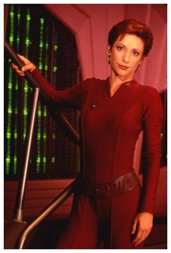 Nana Visitor