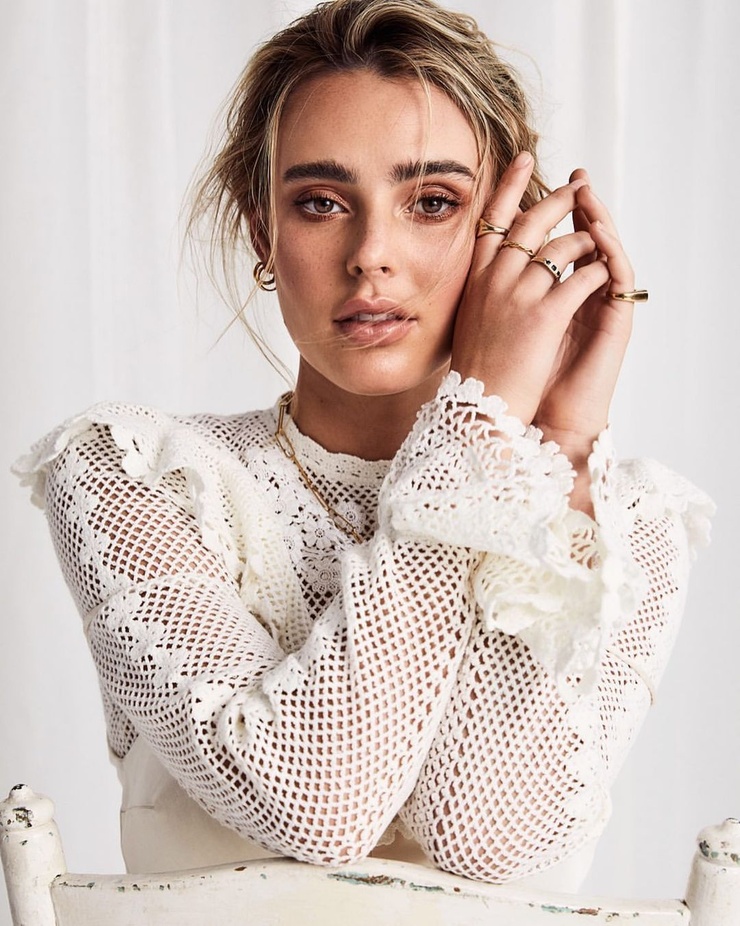 Hannah Mckimmie