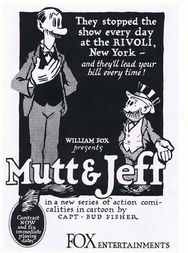 Mutt and Jeff