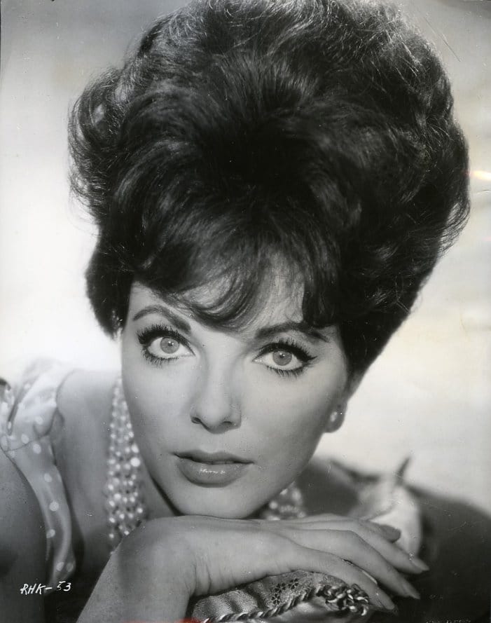 Joan Collins