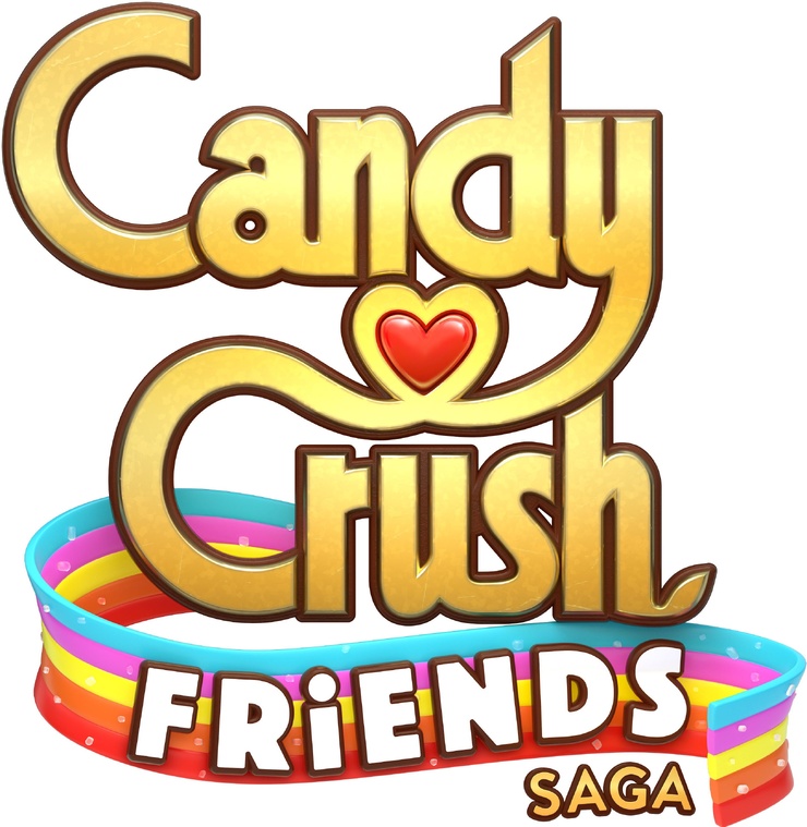 Candy Crush Friends Saga