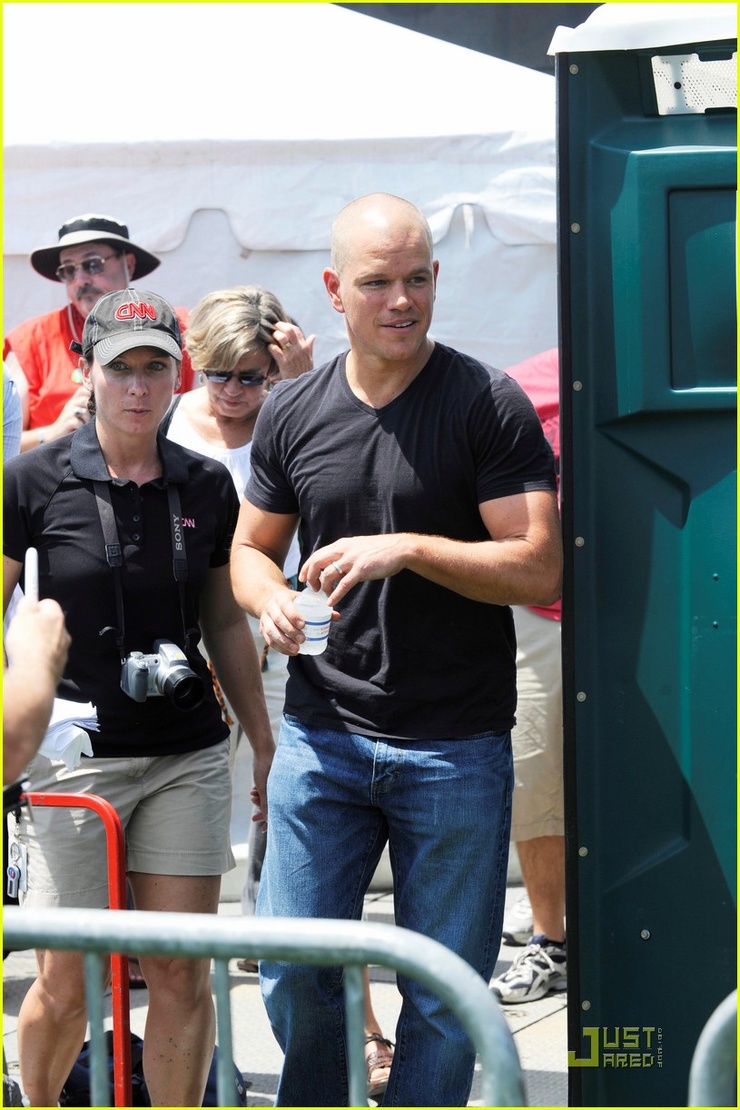Matt Damon